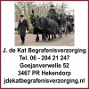 J. de Kat Begrafenisverzorging